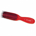 Щетка I LOVE MY HAIR 1501S Spider Soft коралловая матовая M Щетка I LOVE MY HAIR 1501S Spider Soft коралловая матовая M