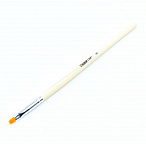 Кисть для геля MASTER Professional MP-464-4мм прямая