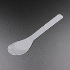 Шпатель косметологический пластиковый 13см мягкий Шпатель косметологический пластиковый 13см мягкий