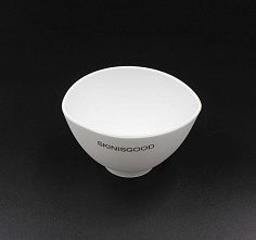 Миска для масок резиновая SKINISGOOD 100мл