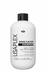 LISAPLEX BOND SAVER Восстанавливающий шампунь 250мл