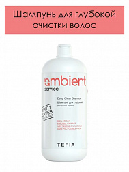 AMBIENT Service Шампунь для глубокой очистки волос 1000мл
