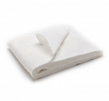 Полотенце Чистовье 45х90см 50шт 02-976 в пачке белое (Стандарт)