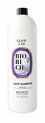 BIORICH LIGHT Шампунь для поддержания объема для волос всех типов 1000 мл