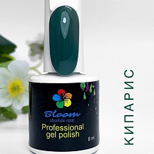 Гель-лак Bloom 8мл 222 Кипарис Гель-лак Bloom 8мл 222 Кипарис