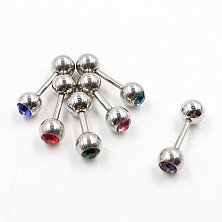 Штанга 1 камень мини