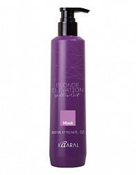 BLONDE Маска антижелтая для волос 300мл BLONDE Маска антижелтая для волос 300мл