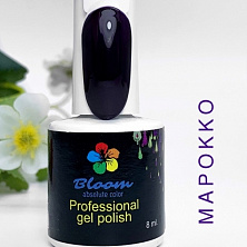 Гель-лак Bloom 8мл 157 Марокко Гель-лак Bloom 8мл 157 Марокко
