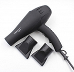 Фен MASTER Professional MP-307ST Uragano 2600Вт покрытие SoftTouch черный