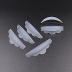 Валики силиконовые многоразового использования в наборе S,M,L Валики силиконовые многоразового использования в наборе S,M,L