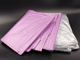 Пеньюар  одноразовый Professional 120х160 п/э  50шт. (цветной)