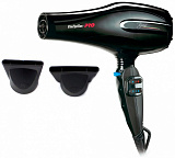 Фен BaBylissPRO BAB6330RE Tiziano 2300Вт черный