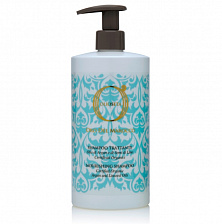 Шампунь питательный с маслом арганы и маслом семян льна 250мл