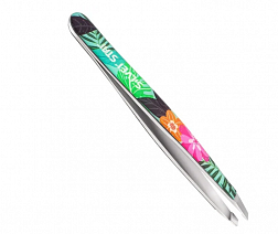 Пинцет Silver Star АТ-9940 цветной