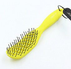 Щетка MASTER Professional 019y вогнутая желтая