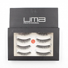 Ресницы UMA Professional 4 пары 24