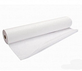 Простыня Чистовье 70х200см 100шт 604-272 в рулоне белая  10 г/м2