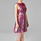 Фартук одноразовый Professional 80х120 50шт прозрачный Фартук одноразовый Professional 80х120 50шт прозрачный