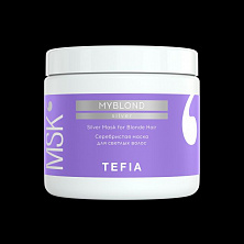 MYBLOND Маска серебристая для светлых волос 500мл