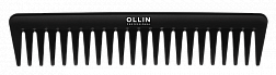 Расческа OLLIN Professional 396864 редкозубая 19см