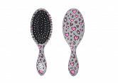 Щетка WET BRUSH 837ICEC2 для волос специально для детей (леопард) Щетка WET BRUSH 837ICEC2 для волос специально для детей (леопард)