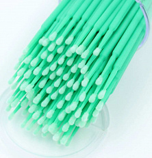 Аппликатор для ресниц MASTER Professional 100шт. MP-821 тонкий