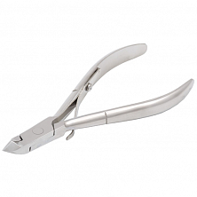 Кусачки Silver Star КСС-3D Le Rose для кожи 6мм матовые Кусачки Silver Star КСС-3D Le Rose для кожи 6мм матовые