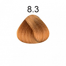 8.3 Светлый золотистый блондин 100мл 360