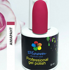 Гель-лак Bloom 8мл 078 Амарант