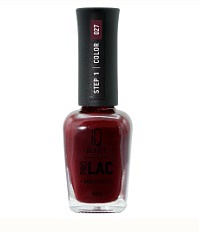 Лак для ногтей IQ Beauty 12,5мл 027