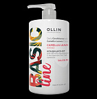 Кондиционер для частого применения с экстрактом листьев камелии 750мл
