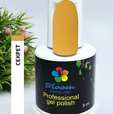 Гель-лак Bloom 8мл 063 Секрет