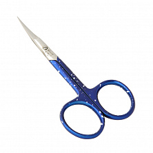 Ножницы Silver Star НСС-6 BLUE для кожи Ножницы Silver Star НСС-6 BLUE для кожи