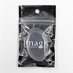 Губка для макияжа iMagic силиконовая
