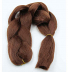 Канекалон 1-цветный 100гр 130см 33 медный Канекалон 1-цветный 100гр 130см 33 медный