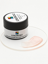 Гель LOKONOKO 15мл SILK 04 моделирующий жесткий