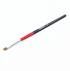 Кисть для геля MASTER Professional MP-465-8мм скошенная
