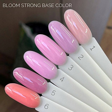 Гель-лак Bloom база 15мл Strong Color 05
