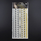 Наклейки для тела большие 65