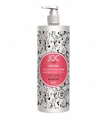 Разглаживающая Экспресс-маска с льняным семенем и крылатой водорослью 1000мл