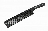 Расческа T&G черная 06818
