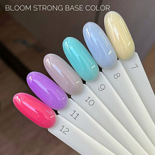 Гель-лак Bloom база 15мл Strong Color 09