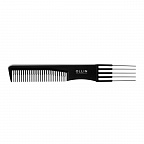 Расческа OLLIN Professional 392675 карбоновая с металлической вилкой