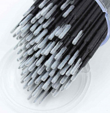 Аппликатор для ресниц MASTER Professional 100шт. MP-823 ультратонкий удлиненный Аппликатор для ресниц MASTER Professional 100шт. MP-823 ультратонкий удлиненный