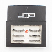 Ресницы UMA Professional 4 пары 25