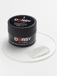 Гель-лак DARSY 15мл база 3в1 express sand 03 цветная (баночка) Гель-лак DARSY 15мл база 3в1 express sand 03 цветная (баночка)