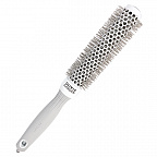 Брашинг Olivia Garden ID2024 EXPERT BLOWOUT SPEED XL Wavy Bristles White&Grey 25 мм