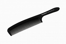Расческа T&G черная 0512