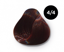 4/4 шатен медный 60мл Ollin Color