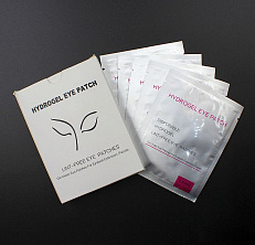 Подложки для наращивания ресниц Uma Professional 20шт гелевые